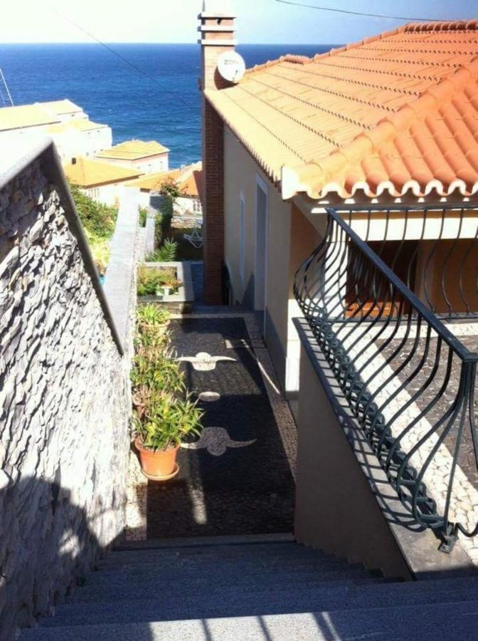 Lovely Sea View 3-Bed House In P Delgada Madeira Ponta Delgada  Ngoại thất bức ảnh