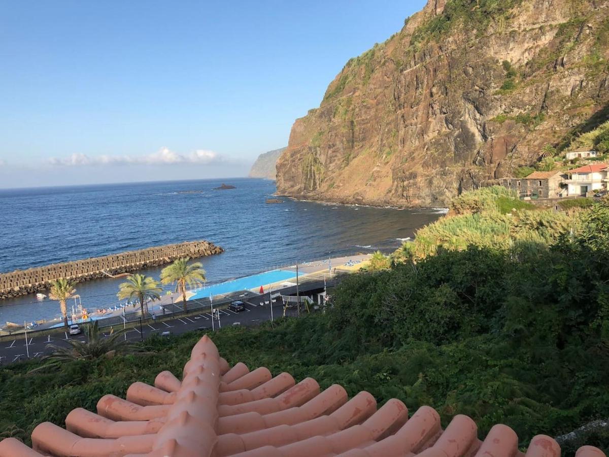 Lovely Sea View 3-Bed House In P Delgada Madeira Ponta Delgada  Ngoại thất bức ảnh
