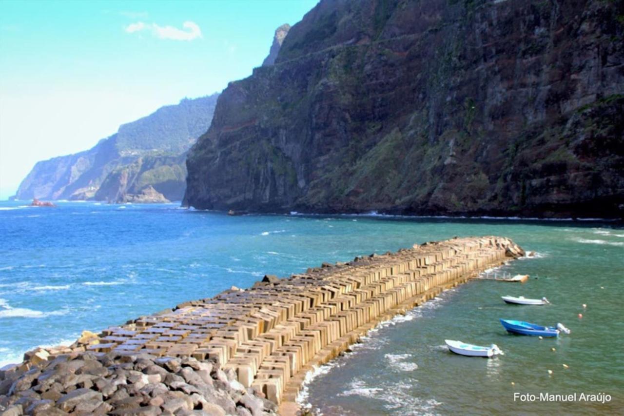 Lovely Sea View 3-Bed House In P Delgada Madeira Ponta Delgada  Ngoại thất bức ảnh