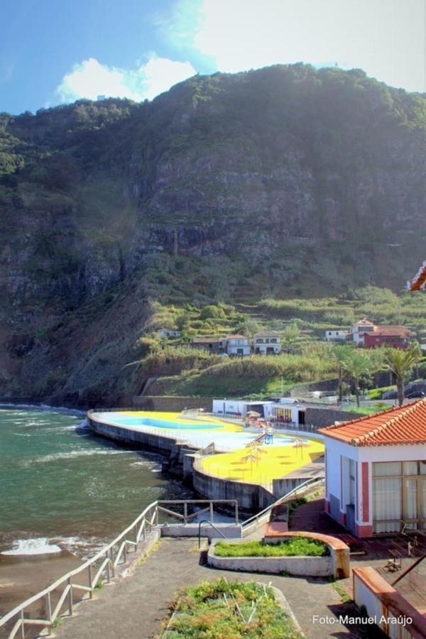 Lovely Sea View 3-Bed House In P Delgada Madeira Ponta Delgada  Ngoại thất bức ảnh