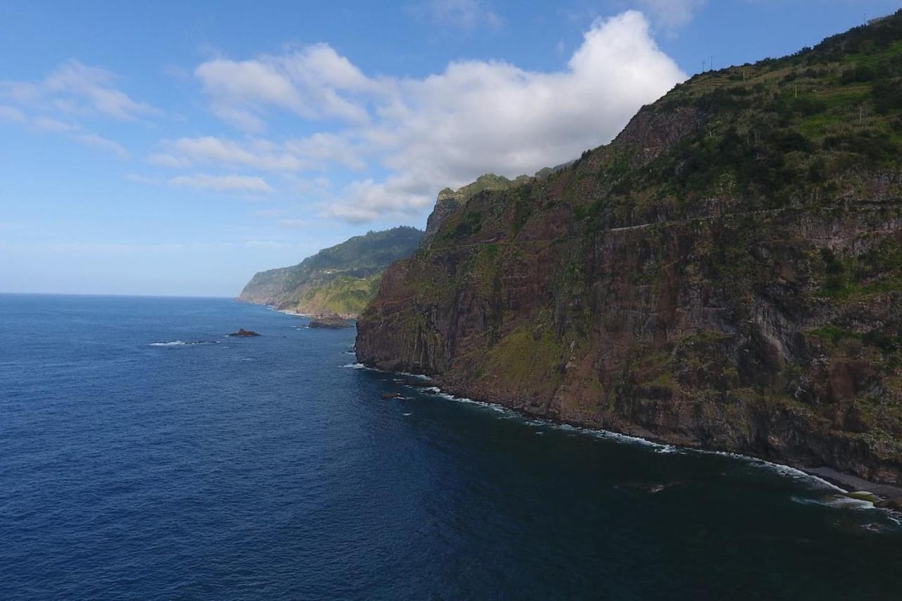 Lovely Sea View 3-Bed House In P Delgada Madeira Ponta Delgada  Ngoại thất bức ảnh