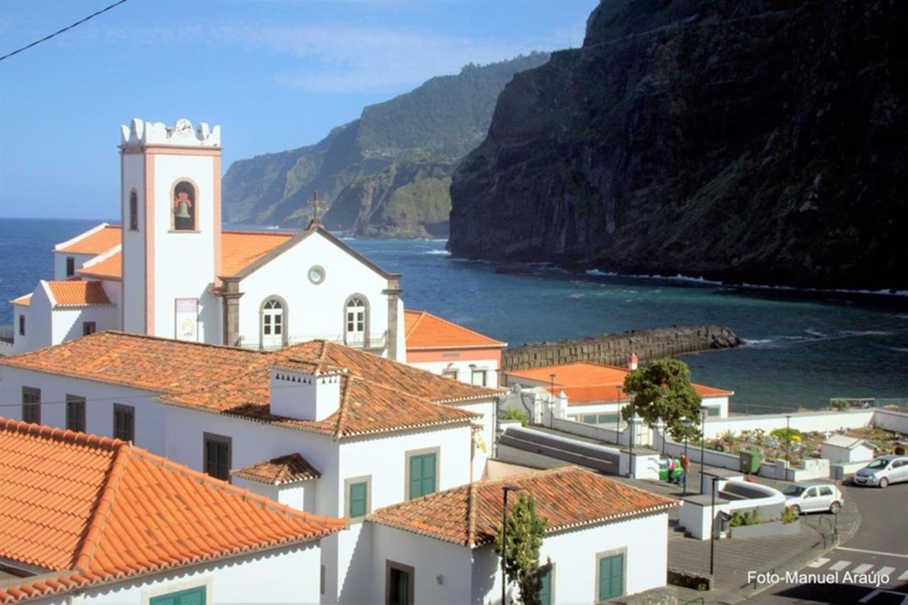 Lovely Sea View 3-Bed House In P Delgada Madeira Ponta Delgada  Ngoại thất bức ảnh