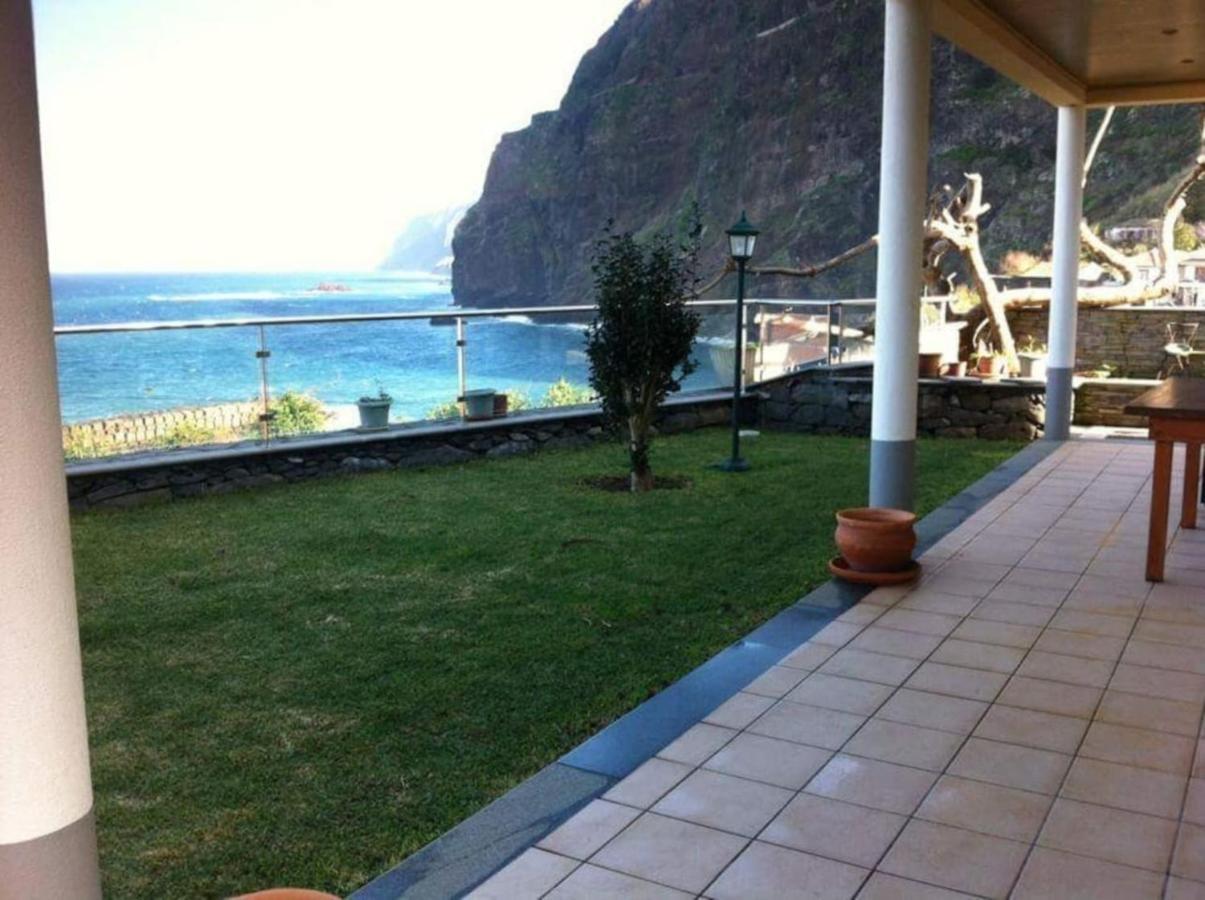 Lovely Sea View 3-Bed House In P Delgada Madeira Ponta Delgada  Ngoại thất bức ảnh