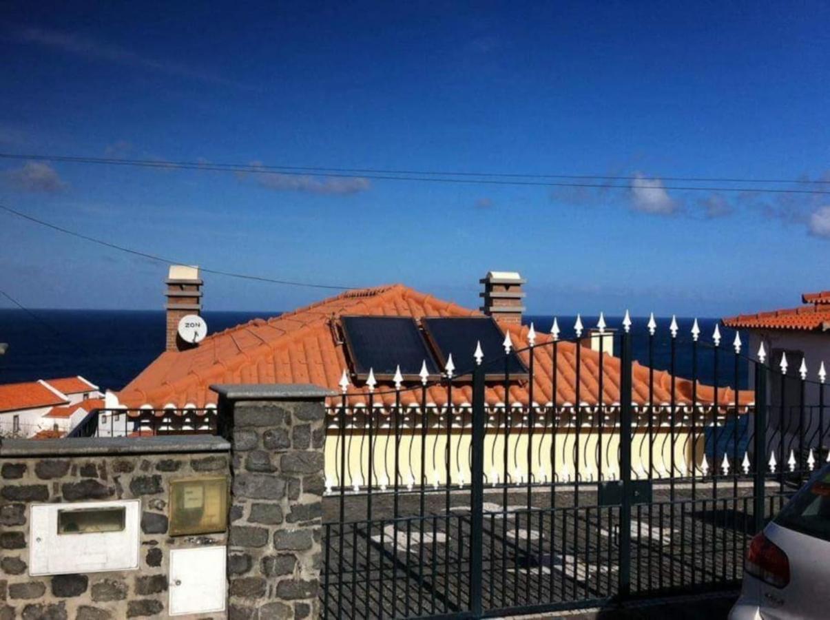 Lovely Sea View 3-Bed House In P Delgada Madeira Ponta Delgada  Ngoại thất bức ảnh